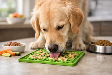 Can Lick Mats Help Digestion?