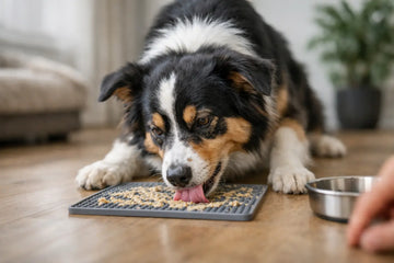 Dog Licks Mat Too Fast? Fix It