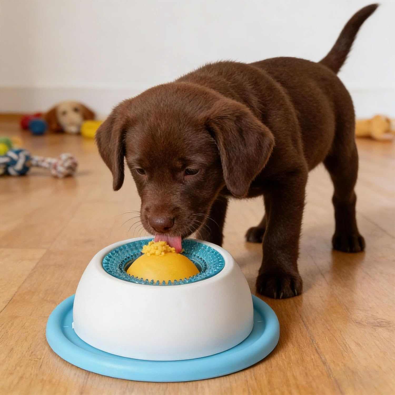 Slow Feeder Lick Mat for Dogs  