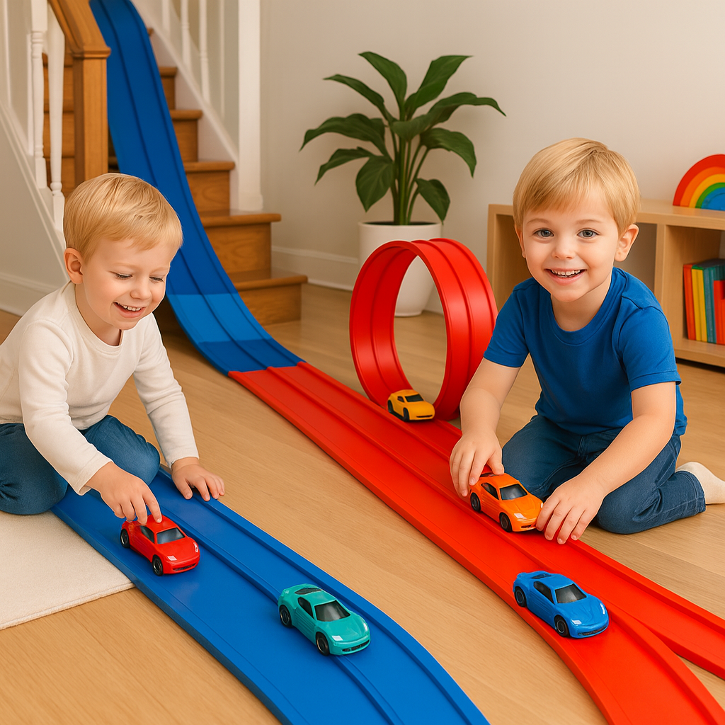 FlexiTrak™ Racing Set