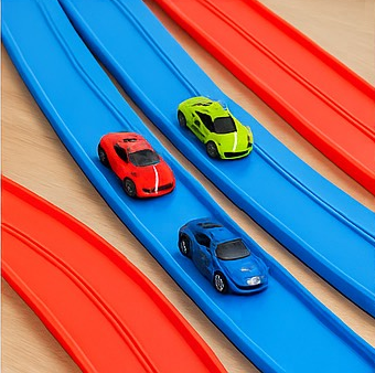 FlexiTrak™ Racing Set