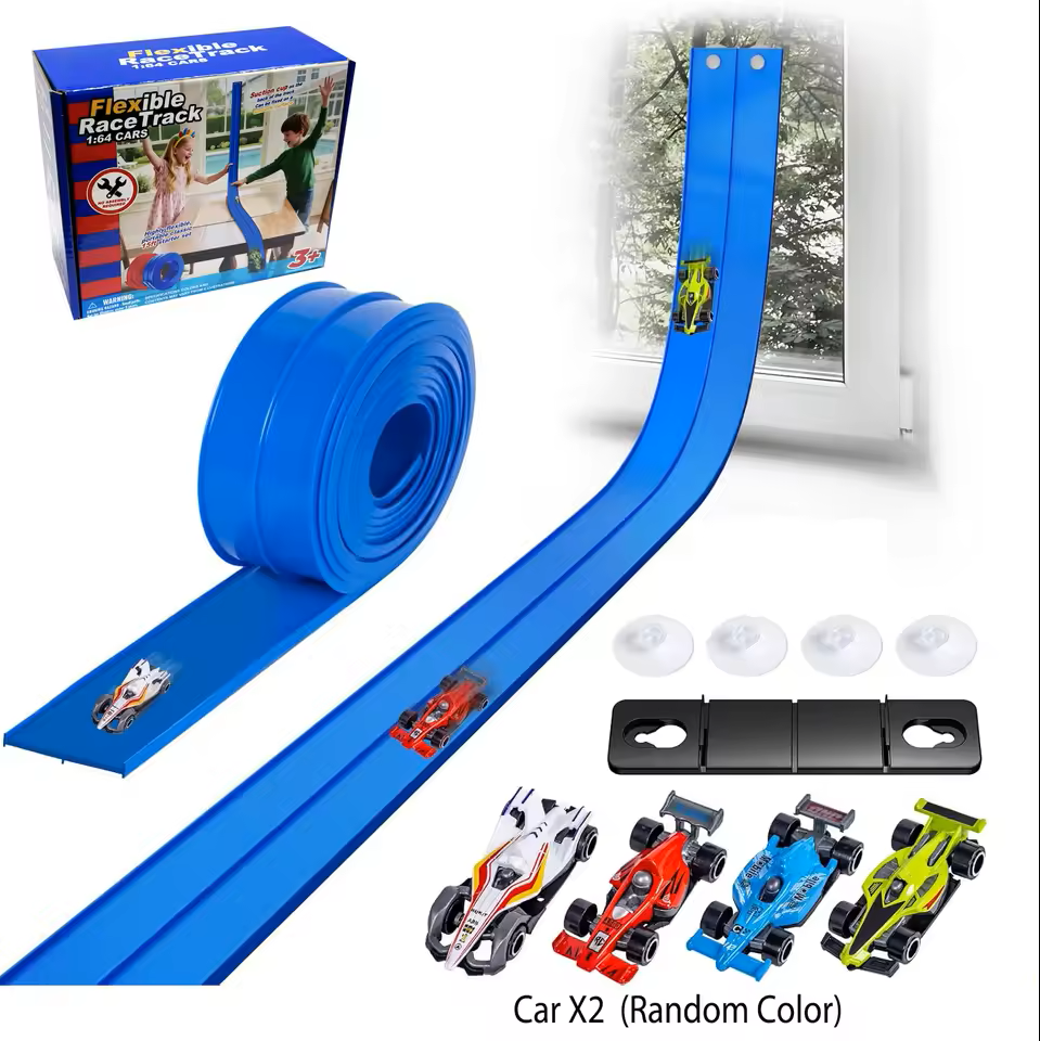 FlexiTrak™ Racing Set