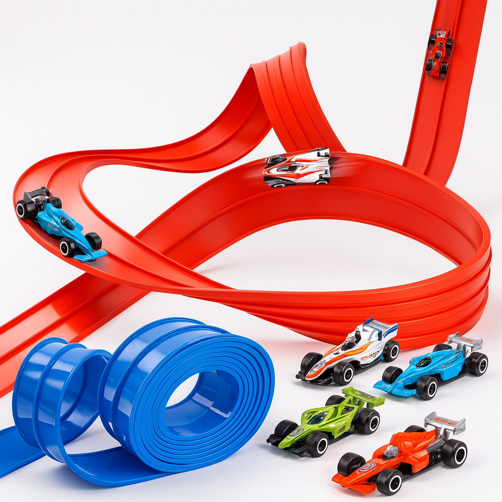 FlexiTrak™ Racing Set