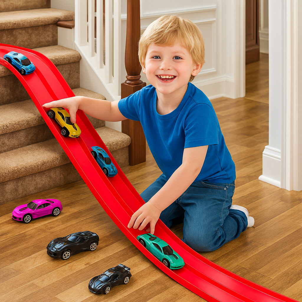 FlexiTrak™ Racing Set