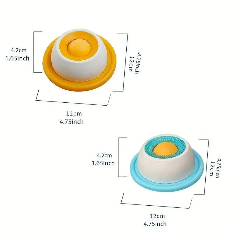 Slow Feeder Lick Mat for Dogs