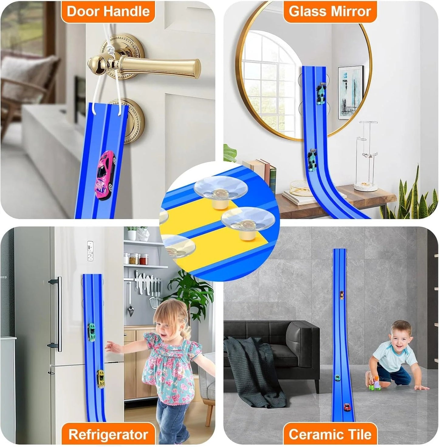 FlexiTrak™ Racing Set